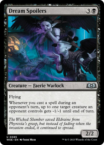 Dream Spoilers [Wilds of Eldraine] - The Mythic Store | 24h Order Processing