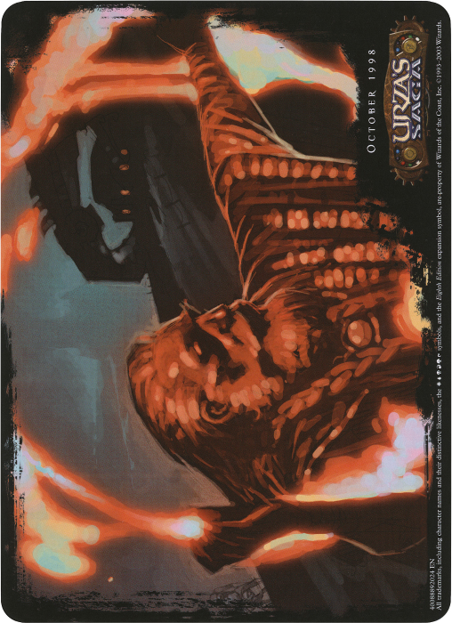 Rewind (Oversized) [Eighth Edition Box Topper] - The Mythic Store | 24h Order Processing