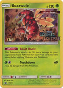 Buzzwole (SM218) (Staff Prerelease Promo) [Sun & Moon: Black Star Promos] - The Mythic Store | 24h Order Processing