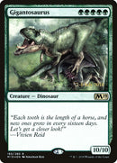 Gigantosaurus [Core Set 2019 Prerelease Promos] - The Mythic Store | 24h Order Processing