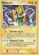 Manectric EX (38/107) (Deoxys Prerelease Promo) [Nintendo: Black Star Promos] - The Mythic Store | 24h Order Processing