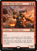 Glint-Horn Buccaneer (Promo Pack) [Core Set 2020 Promos] - The Mythic Store | 24h Order Processing