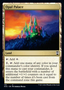 Opal Palace [Kaldheim Commander] - The Mythic Store | 24h Order Processing