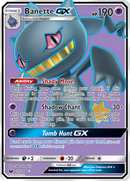 Banette GX (157/168) [Sun & Moon: Celestial Storm] - The Mythic Store | 24h Order Processing