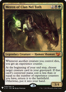 Meren of Clan Nel Toth [Mystery Booster] - The Mythic Store | 24h Order Processing