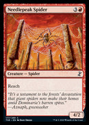Needlepeak Spider [Time Spiral Remastered] - The Mythic Store | 24h Order Processing