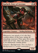 Karlach, Fury of Avernus [Commander Legends: Battle for Baldur's Gate] - The Mythic Store | 24h Order Processing
