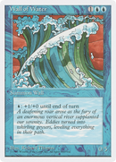 Wall of Water [Fourth Edition] - The Mythic Store | 24h Order Processing