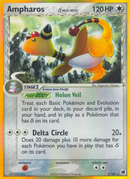 Ampharos (1/101) (Delta Species) [EX: Dragon Frontiers] - The Mythic Store | 24h Order Processing