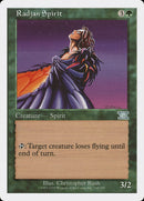 Radjan Spirit [Classic Sixth Edition] - The Mythic Store | 24h Order Processing