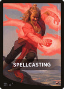 Spellcasting [Jumpstart Front Cards] - The Mythic Store | 24h Order Processing
