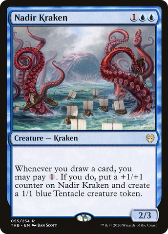 Nadir Kraken [Theros Beyond Death] - The Mythic Store | 24h Order Processing