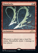 Manabarbs [30th Anniversary Edition] - The Mythic Store | 24h Order Processing