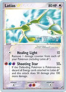 Latias (105/107) (Star) (B-L-S - Hiroki Yano) [World Championships 2006] - The Mythic Store | 24h Order Processing