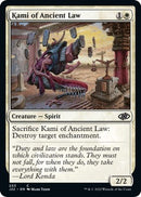 Kami of Ancient Law [Jumpstart 2022] - The Mythic Store | 24h Order Processing