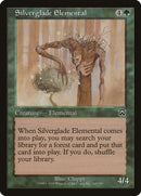 Silverglade Elemental [Mercadian Masques] - The Mythic Store | 24h Order Processing