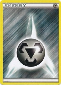 Metal Energy Basic [XY: Kalos Starter Set] - The Mythic Store | 24h Order Processing