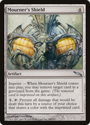 Mourner's Shield [Mirrodin] - The Mythic Store | 24h Order Processing
