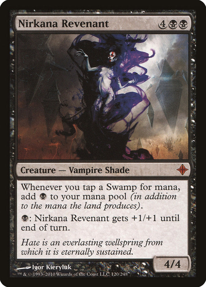Nirkana Revenant [Rise of the Eldrazi] - The Mythic Store | 24h Order Processing
