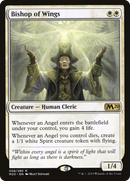 Bishop of Wings (Promo Pack) [Core Set 2020 Promos] - The Mythic Store | 24h Order Processing