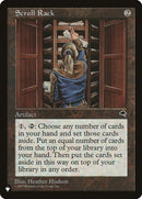 Scroll Rack [The List] - The Mythic Store | 24h Order Processing