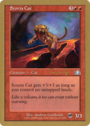 Scoria Cat (Tom van de Logt) (SB) [World Championship Decks 2001] - The Mythic Store | 24h Order Processing