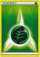 Grass Energy [XY: Kalos Starter Set] - The Mythic Store | 24h Order Processing