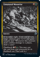 Unnatural Moonrise [Innistrad: Double Feature] - The Mythic Store | 24h Order Processing