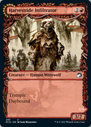 Harvesttide Infiltrator // Harvesttide Assailant (Showcase Equinox) [Innistrad: Midnight Hunt] - The Mythic Store | 24h Order Processing