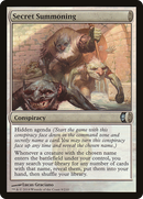 Secret Summoning [Conspiracy] - The Mythic Store | 24h Order Processing