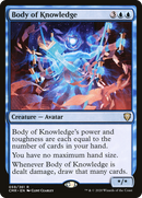 Body of Knowledge [Commander Legends] - The Mythic Store | 24h Order Processing