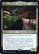 Glissa, Herald of Predation [March of the Machine Prerelease Promos] - The Mythic Store | 24h Order Processing