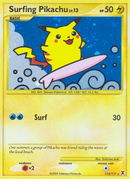 Surfing Pikachu (114/111) [Platinum: Rising Rivals] - The Mythic Store | 24h Order Processing