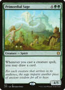 Primordial Sage [Jumpstart] - The Mythic Store | 24h Order Processing