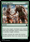 Band Together [Ravnica Remastered] - The Mythic Store | 24h Order Processing