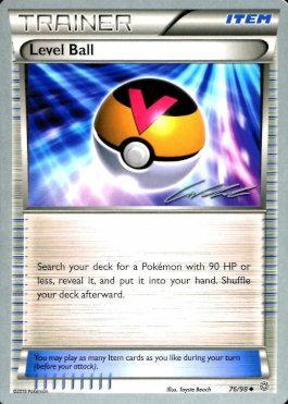 Level Ball (76/98) (Ninja Blitz - Cody Walinski) [World Championships 2016] - The Mythic Store | 24h Order Processing