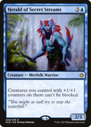 Herald of Secret Streams (Promo Pack) [Ixalan Promos] - The Mythic Store | 24h Order Processing