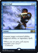 Tale's End [Core Set 2020 Prerelease Promos] - The Mythic Store | 24h Order Processing