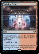 Training Center [Commander Masters] - The Mythic Store | 24h Order Processing