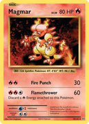 Magmar (20/108) [XY: Evolutions] - The Mythic Store | 24h Order Processing