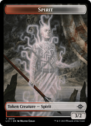 Treasure (0018) // Spirit Double-Sided Token [The Lost Caverns of Ixalan Tokens] - The Mythic Store | 24h Order Processing