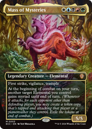 Mass of Mysteries (Borderless) [Lorwyn Eclipsed Commander] - The Mythic Store | 24h Order Processing