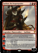 Sarkhan, the Dragonspeaker [Starter Commander Decks] - The Mythic Store | 24h Order Processing