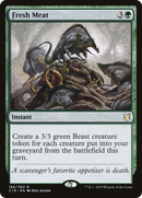 Fresh Meat [Commander 2019] - The Mythic Store | 24h Order Processing