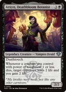 Arnyn, Deathbloom Botanist [Secrets of Strixhaven] - The Mythic Store | 24h Order Processing