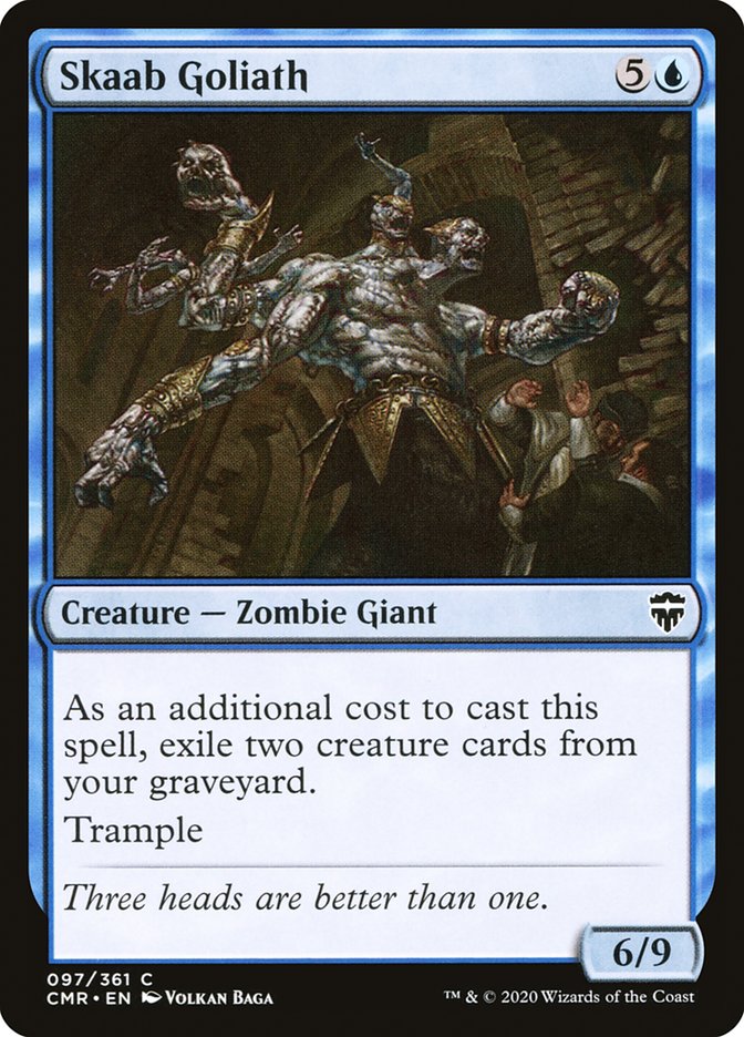 Skaab Goliath [Commander Legends] - The Mythic Store | 24h Order Processing