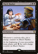 Black Market [Commander Legends: Battle for Baldur's Gate] - The Mythic Store | 24h Order Processing