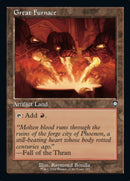 Great Furnace (Retro) [The Brothers' War Commander] - The Mythic Store | 24h Order Processing