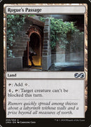 Rogue's Passage [Ultimate Masters] - The Mythic Store | 24h Order Processing
