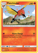 Fletchinder (31/236) [Sun & Moon: Unified Minds] - The Mythic Store | 24h Order Processing